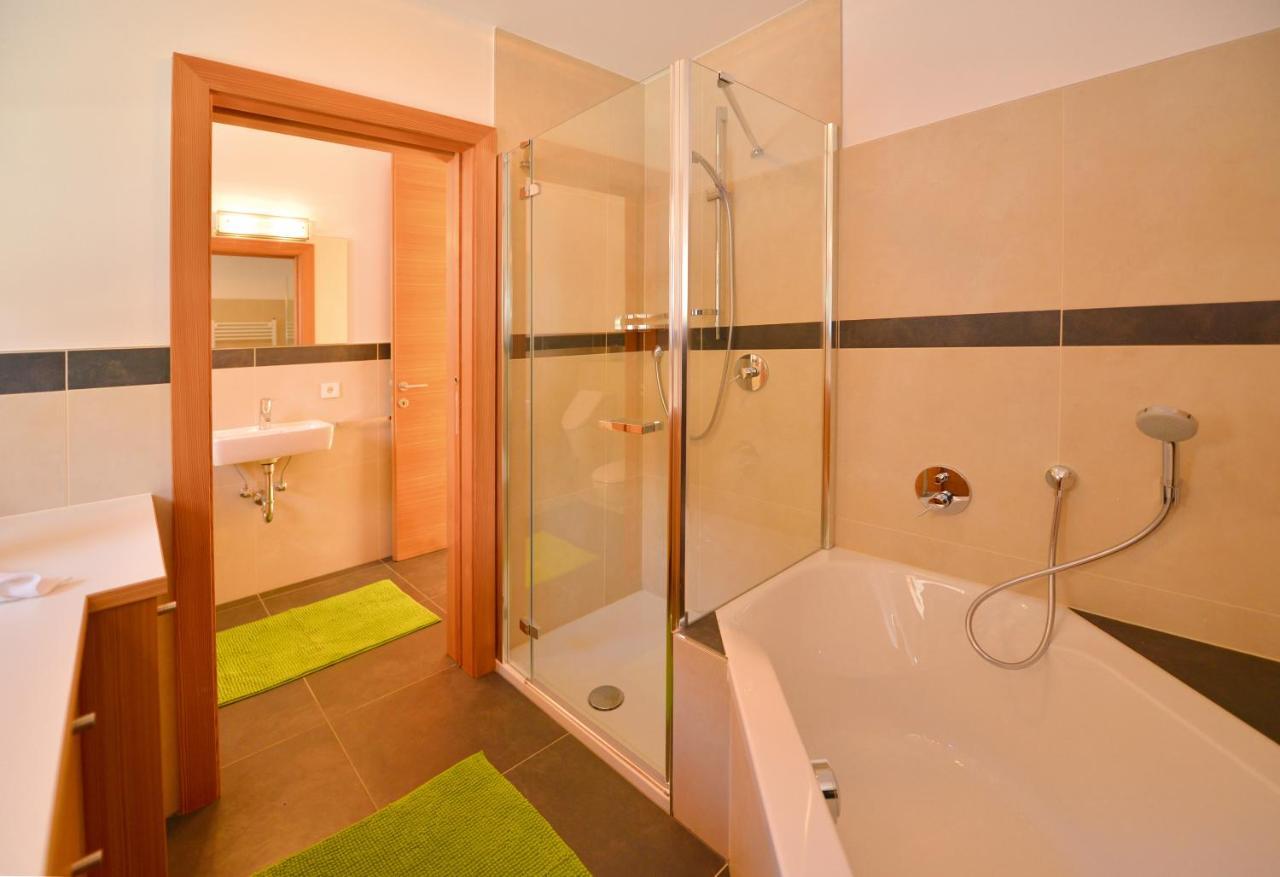 Apartmenthaus Fuchsmaurer Брессаноне Екстер'єр фото