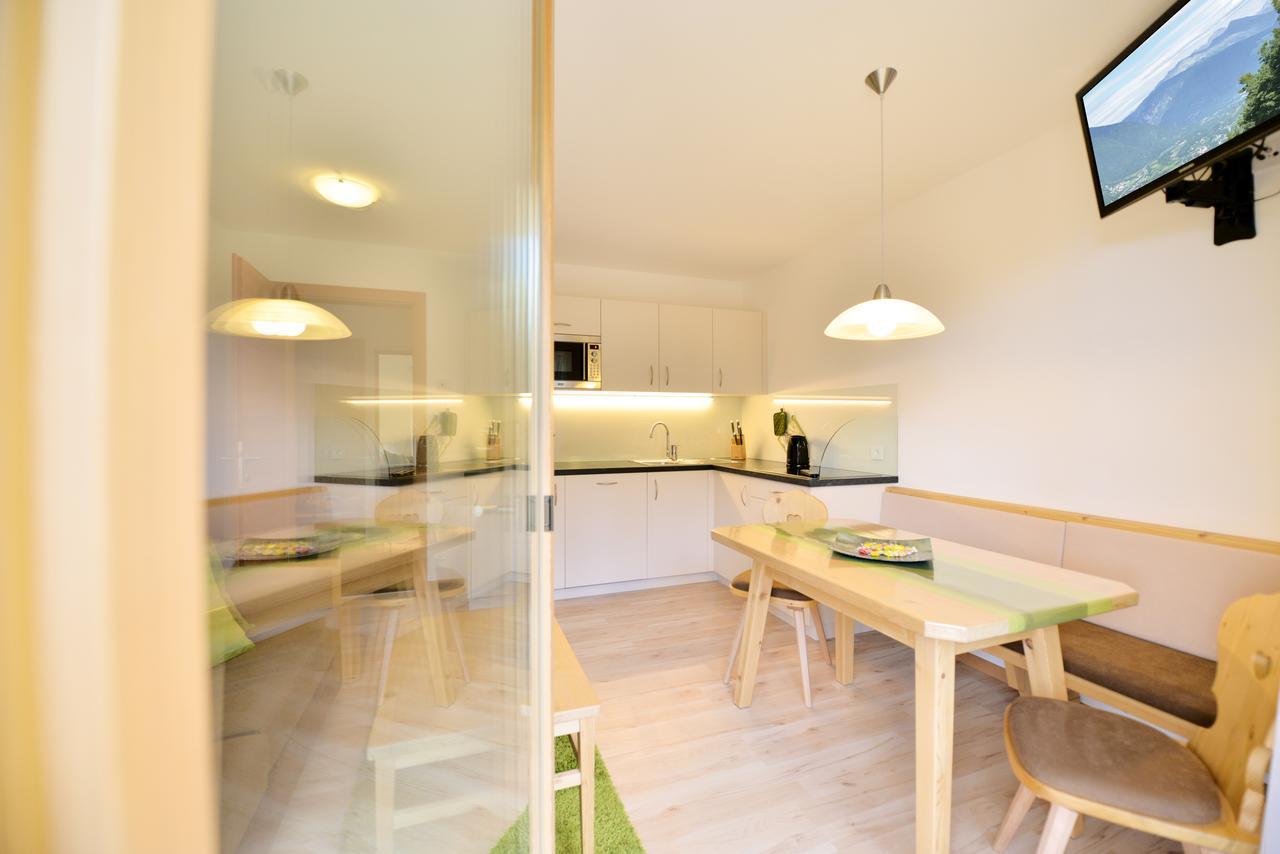 Apartmenthaus Fuchsmaurer Брессаноне Екстер'єр фото