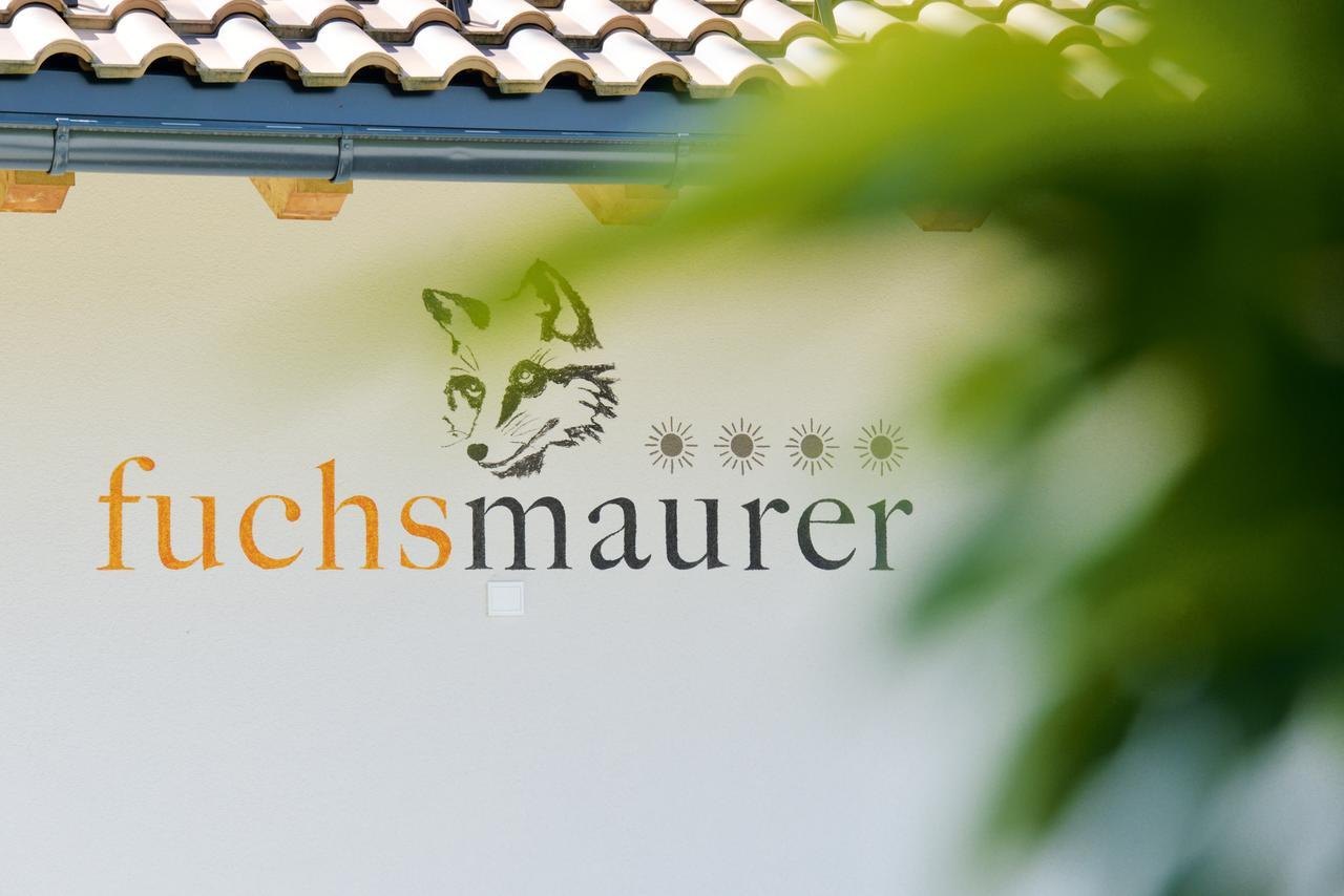 Apartmenthaus Fuchsmaurer Брессаноне Екстер'єр фото