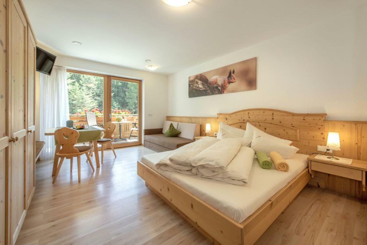 Apartmenthaus Fuchsmaurer Брессаноне Екстер'єр фото